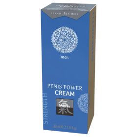 HOT Shiatsu Penis Power - stimuláló intim krém férfiaknak (30ml)   HOT Shiatsu Penis Power - stimuláló intim krém férfiaknak (30ml)