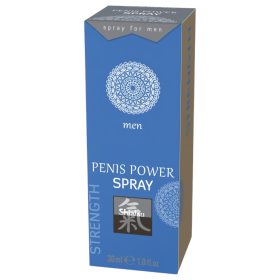 HOT Shiatsu Penis Power - stimuláló intim spray férfiaknak (30ml)   HOT Shiatsu Penis Power - stimuláló intim spray férfiaknak (30ml)