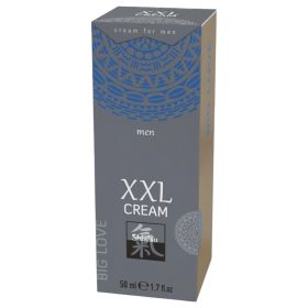 HOT Shiatsu XXL - melegítő, stimuláló intim krém férfiaknak (50ml)   HOT Shiatsu XXL - melegítő, stimuláló intim krém férfiaknak (50ml)