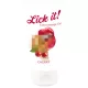 Lick it! - 2in1 ehető síkosító - cseresznye (50ml)