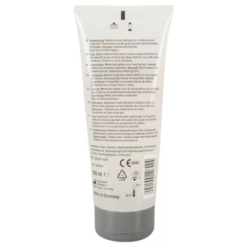 Just Glide Performance - hybrid síkosító (200 ml)