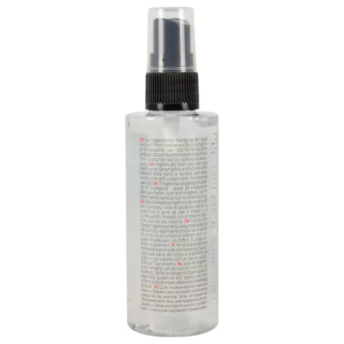 Just Play - 2in1 intim- és terméktisztító spray (100ml)