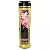 Shunga - masszázs olaj - rózsa (240 ml)
