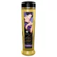 Shunga - masszázsolaj - egzotikus gyümölcs (240 ml)