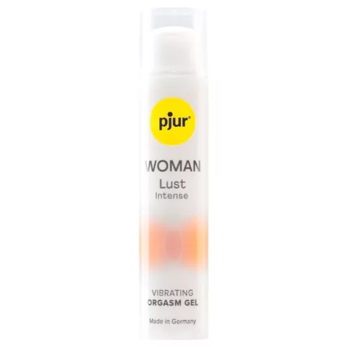 pjur Woman Lust Intense - csiklóizgató gél (15ml)