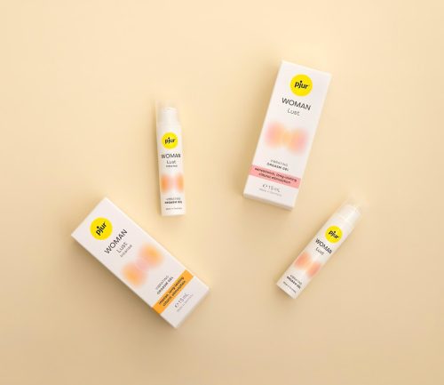 pjur Woman Lust Intense - csiklóizgató gél (15ml)