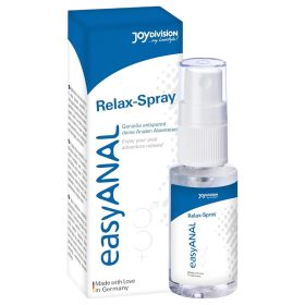 easyANAL Relax - anál ápoló spray (30ml) easyANAL Relax - anál ápoló spray (30ml)
