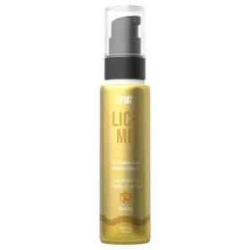   Intt Lick Me - melegítő hatású síkosító gél - mézes (50ml)