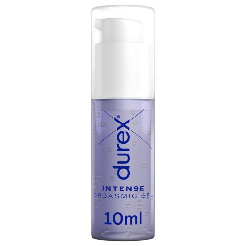 Durex Intense - stimuláló intim gél nőknek (10ml)