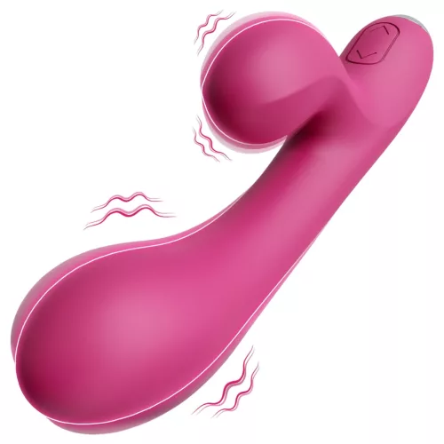 AlvUp - G-pont vibrátor (pink)