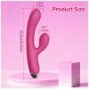 AlvUp - G-pont vibrátor (pink)