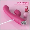 AlvUp - G-pont vibrátor (pink)