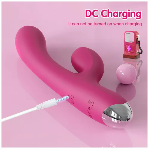 AlvUp - G-pont vibrátor (pink)