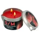 BDSM Kerze - paraffin testgyertya (100ml)