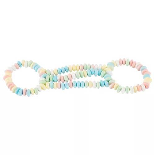 Candy Cuffs - cukor bilincs - színes (45g)
