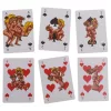 Kama Sutra - mókás francia kártya kínáló - 24 db