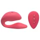 Cotoxo Cupid 2 - távirányítós párvibrátor (piros)