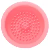 Sunfo - akkus mell vibrátor (pink)