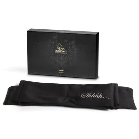 bijoux indiscrets - bondage sál (fekete) bijoux indiscrets - bondage sál (fekete)