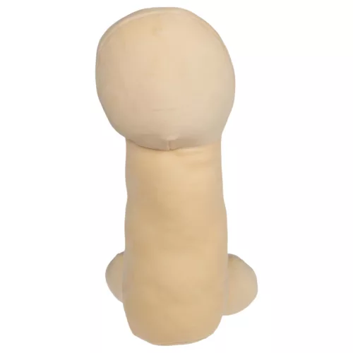 Plüss fütyi - 30 cm (natúr)