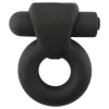 Pulselock Vantr - akkus vibrációs péniszgyűrű (fekete) - 25mm