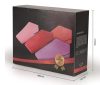 Magic Pillow - szexpárna - nagy (piros)