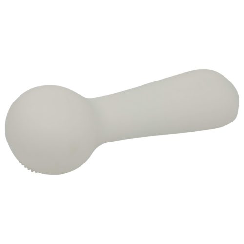 FaceClean - akkus, vízálló arc masszírozó készülék (fehér)