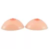 Cottelli - szilikon Push-up betét mellbimbóval (2x600g)