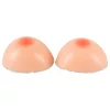 Cottelli - szilikon push-up betét mellbimbóval (2x1000g)