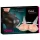 Cottelli - szilikon push-up felcsatolható mellek (2x600g)
