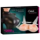Cottelli - szilikon push-up felcsatolható mellek (2x600g)