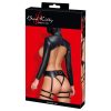Bad Kitty - BDSM fehérnemű szett (fekete)