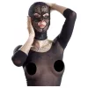 Bad Kitty - csipke szopó maszk