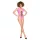 Black Level - lakk body nőknek (pink)