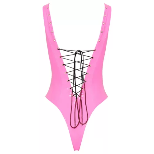 Black Level - lakk body nőknek (pink)