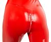 LATEX - hosszúujjú női overál (piros)