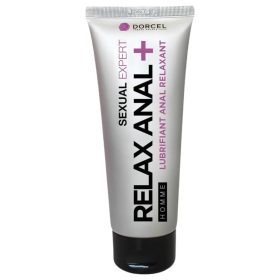 Dorcel Relax Anal+ - érzéstelenítő anál síkosító (100ml)   Dorcel Relax Anal+ - érzéstelenítő anál síkosító (100ml)
