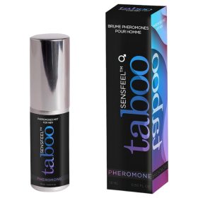 Taboo Pheromone - feromon testpermet férfiaknak - natúr (15ml)   Taboo Pheromone - feromon testpermet férfiaknak - natúr (15ml)