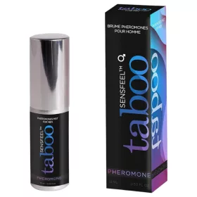   Taboo Pheromone - feromon testpermet férfiaknak - natúr (15ml)