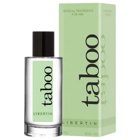 Taboo Libertin for Men - feromon parfüm férfiaknak (50ml) Taboo Libertin for Men - feromon parfüm férfiaknak (50ml)