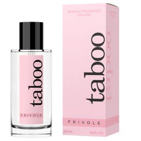 Taboo Frivole for Woman - feromon parfüm nőknek (50ml) Taboo Frivole for Woman - feromon parfüm nőknek (50ml)