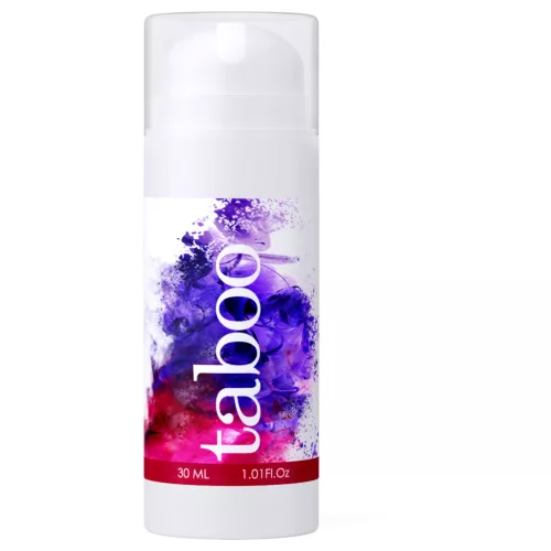 Taboo Pleasure - vágykeltő intim gél nőknek (30ml)