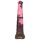 Bad Horse - szilikon ló pénisz dildó - 24cm (barna-pink)