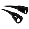 Kink Gear - farkas karmok (fekete)