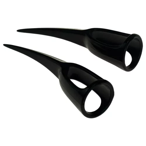 Kink Gear - farkas karmok (fekete)