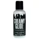 Creamy Glide - vízbázisú műsperma síkosító és masszázs gél (75 ml)