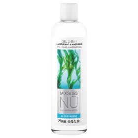   Mixgliss Nu Algue - nuru masszázs gél és síkosító (250ml)