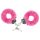 Love to Love Attach me - plüss bilincs (pink)