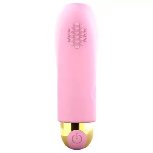 Love to Love Touch Me - akkus ujjvibrátor (pink)