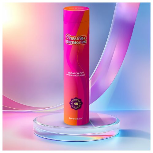 Love to Love - kaparós plakát szex társasjáték (angol)